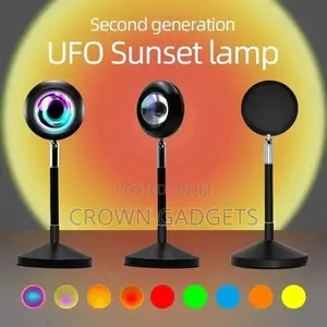 Romantic Projector for Home Party Living Room Bedroom Decor