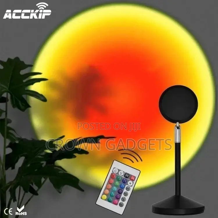 Romantic Projector for Home Party Living Room Bedroom Decor