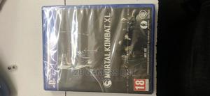 Mortal Kompat XL Ps4 New - thumbnail 2