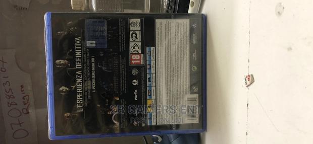 Mortal Kompat XL Ps4 New - thumbnail 3