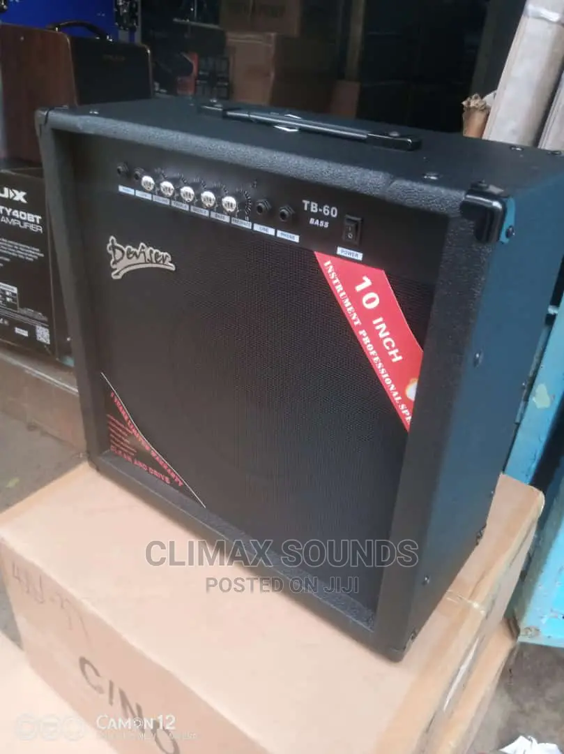 Guitar Combo