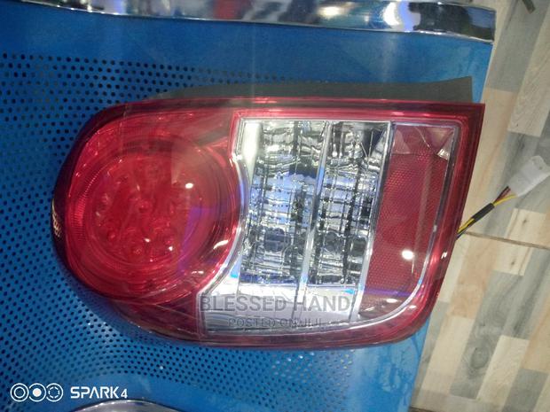 Tail Lamp Fielder 2008