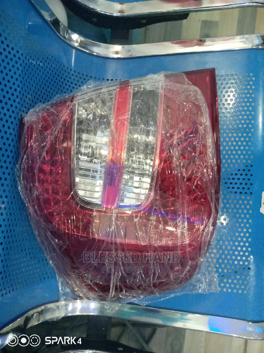 Tail Lamp Premio 240