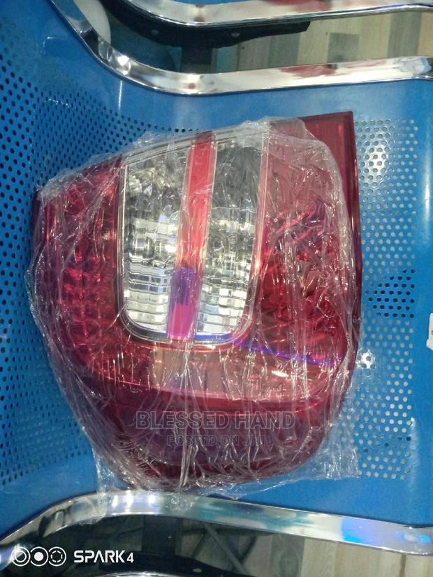 Tail Lamp Premio 240