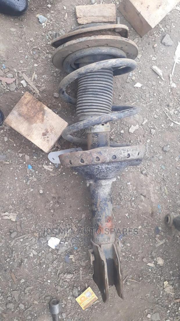 Subaru Impreza Front Shock - main view