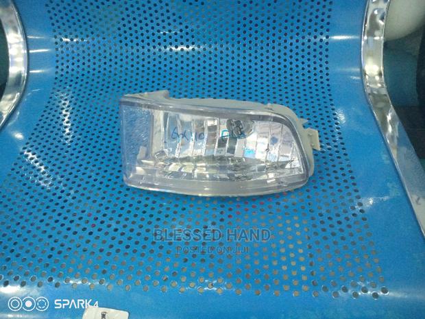 Foglamp Mark 11 - main view