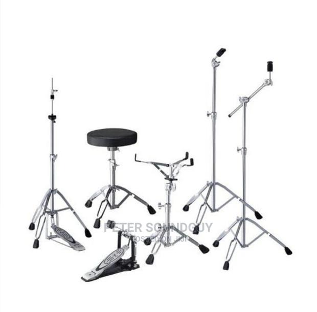 Drum Set Stands