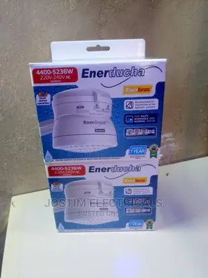 3t Enerducha Instant Shower