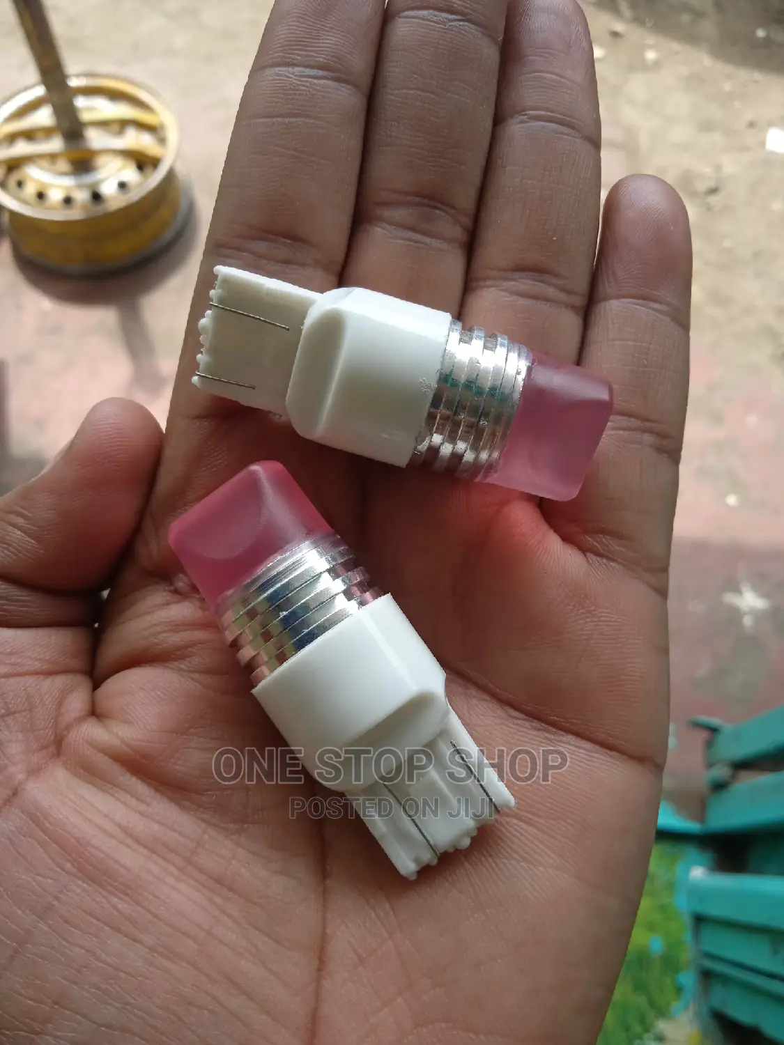 Blinking Brake LED Lights