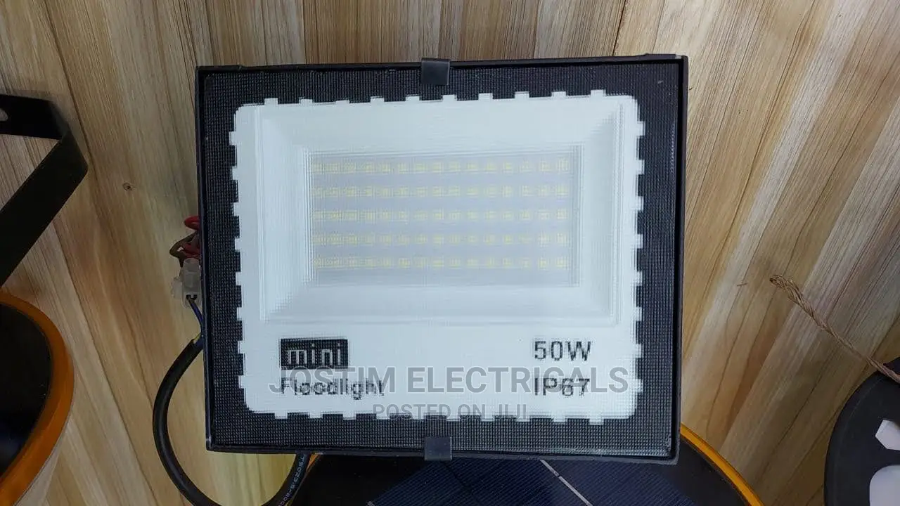 Led Security Flood Light 50w