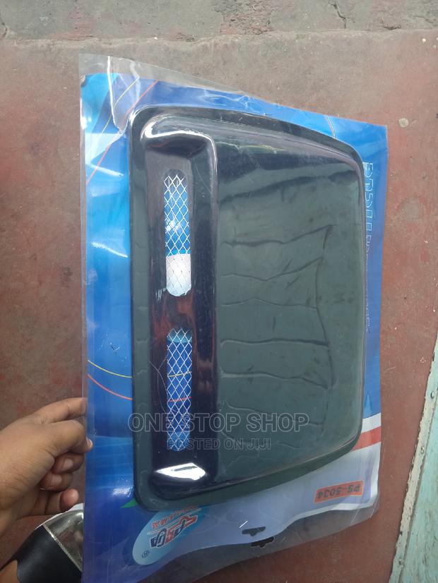 Universal Bonnet Hood