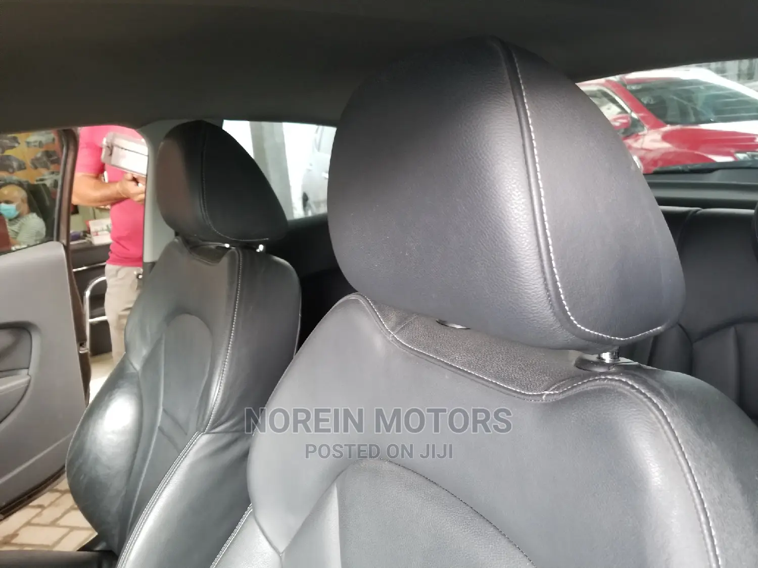 Audi A1 2015 Brown