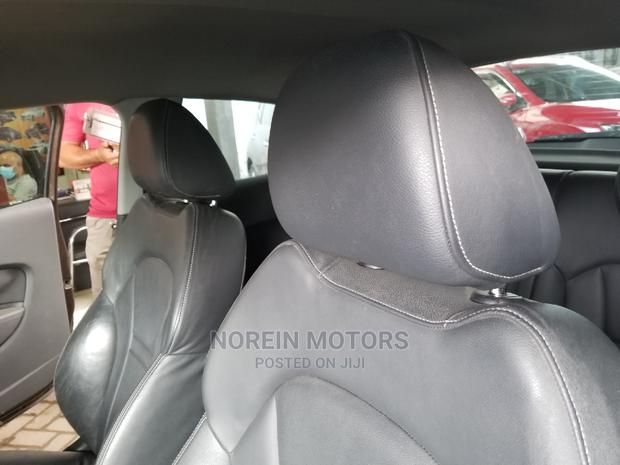Audi A1 2015 Brown - thumbnail 3