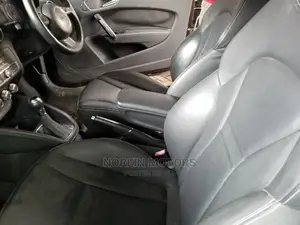 Audi A1 2015 Brown
