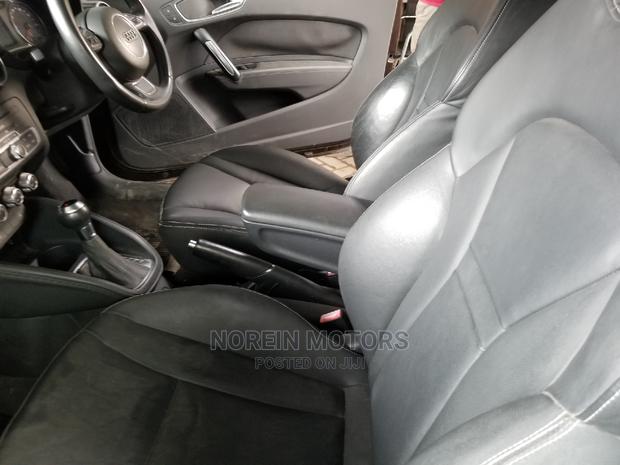 Audi A1 2015 Brown - thumbnail 4