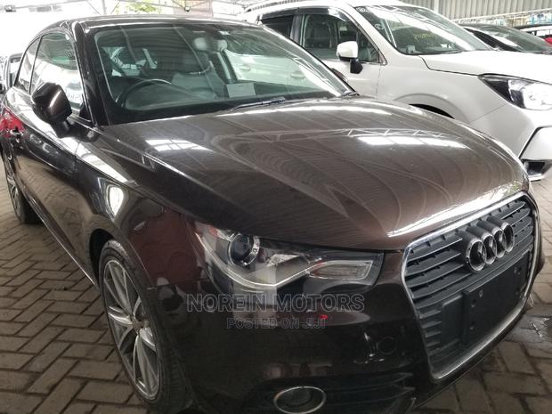 Audi A1 2015 Brown - thumbnail 6