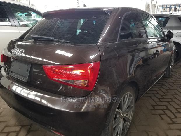 Audi A1 2015 Brown - thumbnail 7