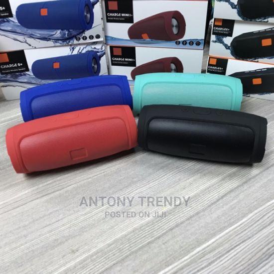 Bluetooth Charge 3 And 4 Speakers - main view