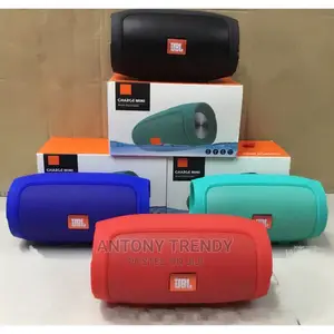 Bluetooth Charge 3 and 4 Speakers