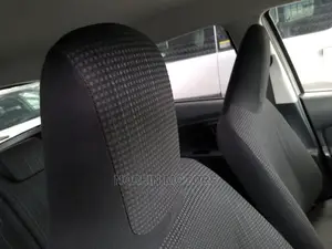 Toyota Vitz 2015 Gold