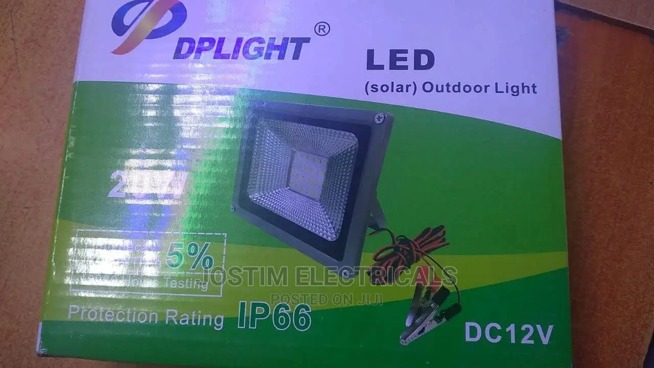 20w Led Dc Flood Light