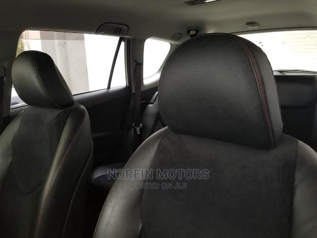 Toyota Vanguard 2014 Pearl - thumbnail 6