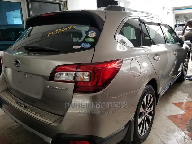 Subaru Outback 2015 - thumbnail 4