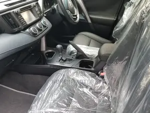 Toyota RAV4 2015 White