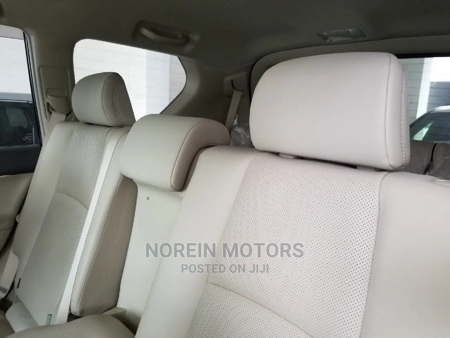 Toyota Land Cruiser Prado 2016 White