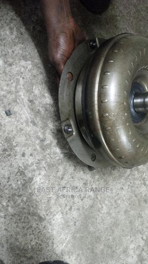 Range Rover Land Rover Torque Converter - main view