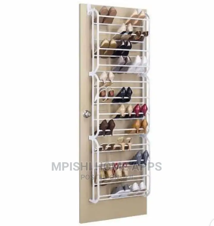 36pairs Shoe Rack Behind the Door