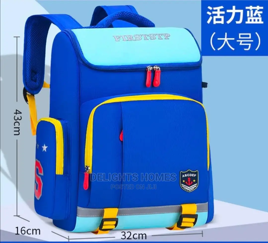 Classic School Bags