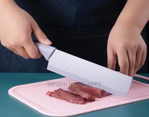 7pcs Knife Sets With Chop Board
