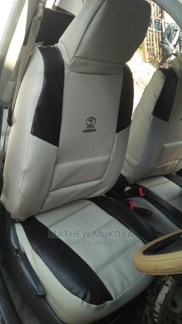 Customised Package Car Seat Covers