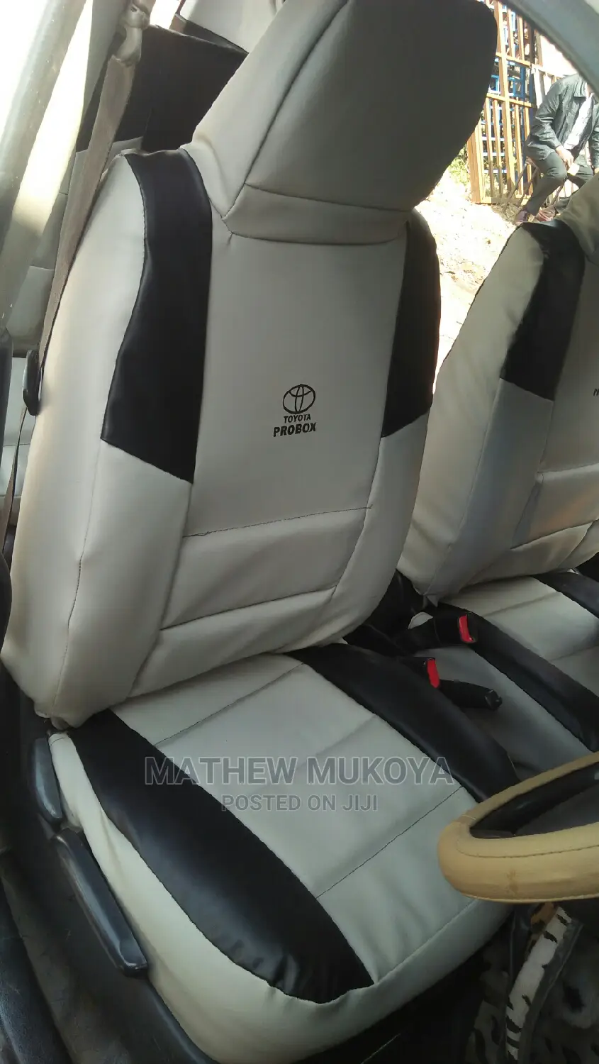 Customised Package Car Seat Covers