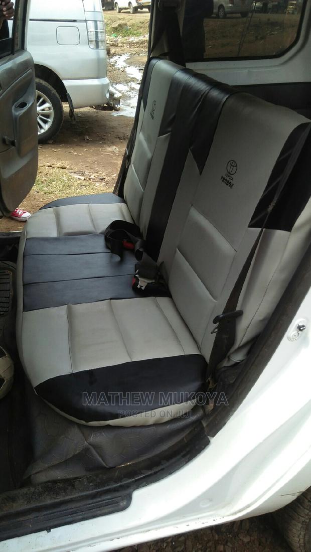 Benicta Seat Covers - main view