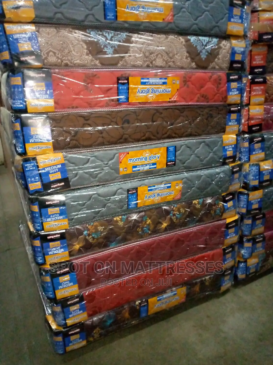 Queen Size MDQ Mattresses
