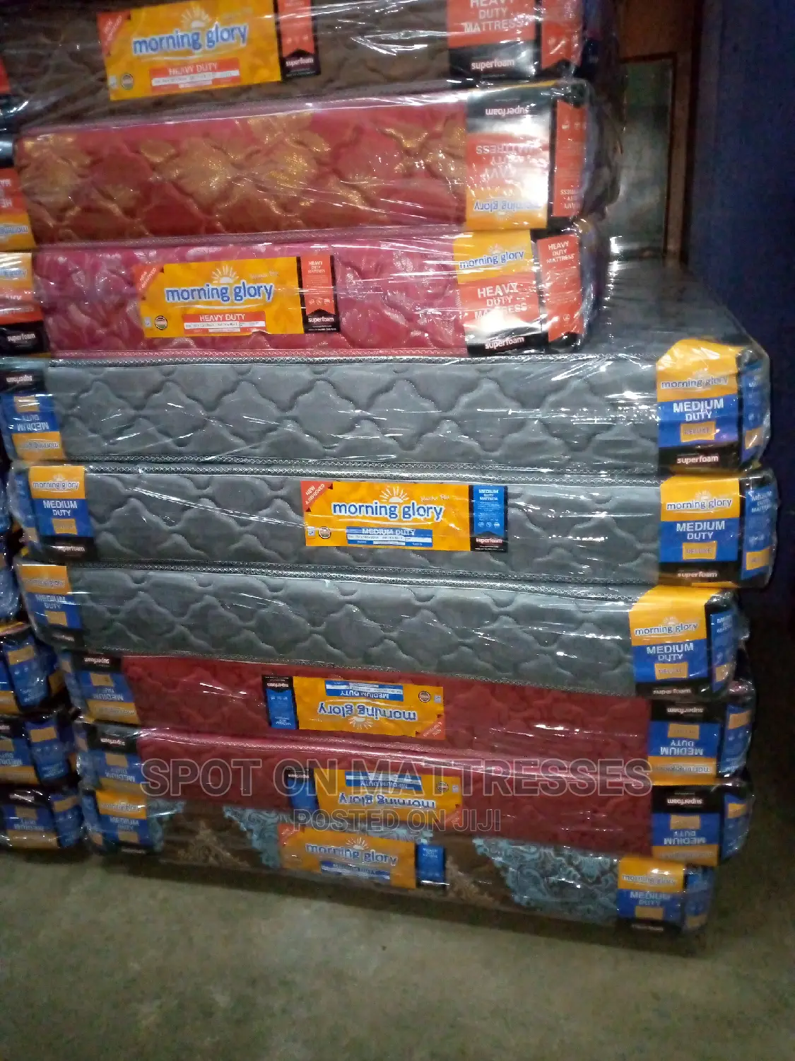 Queen Size MDQ Mattresses