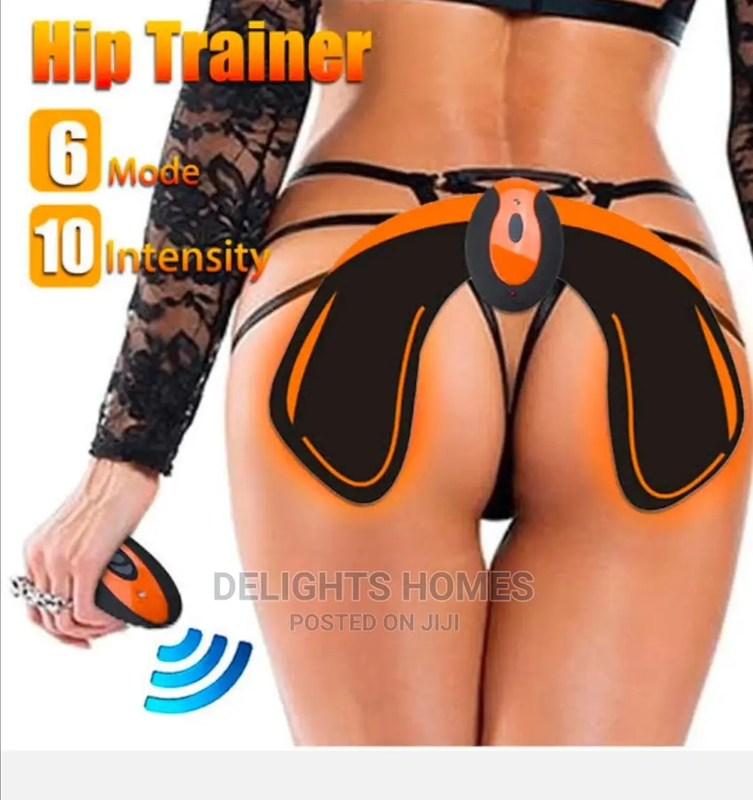 Muscle 3pc Set Stimulator Trainer-Esj