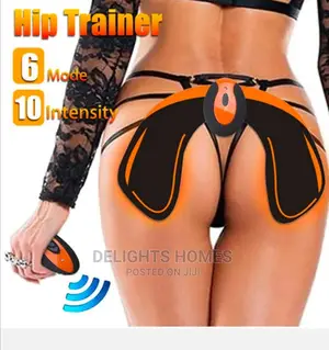 Muscle 3pc Set Stimulator Trainer-Esj