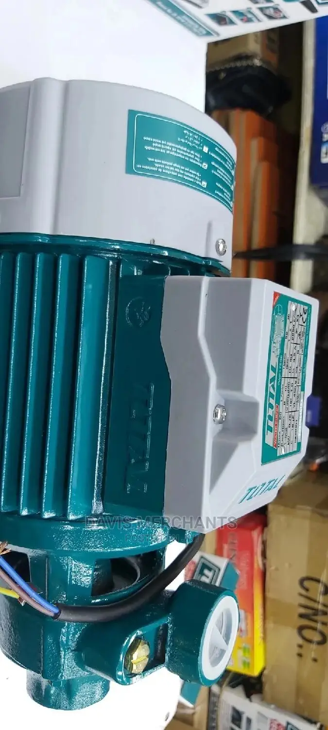 Total 1hp Booster Pump