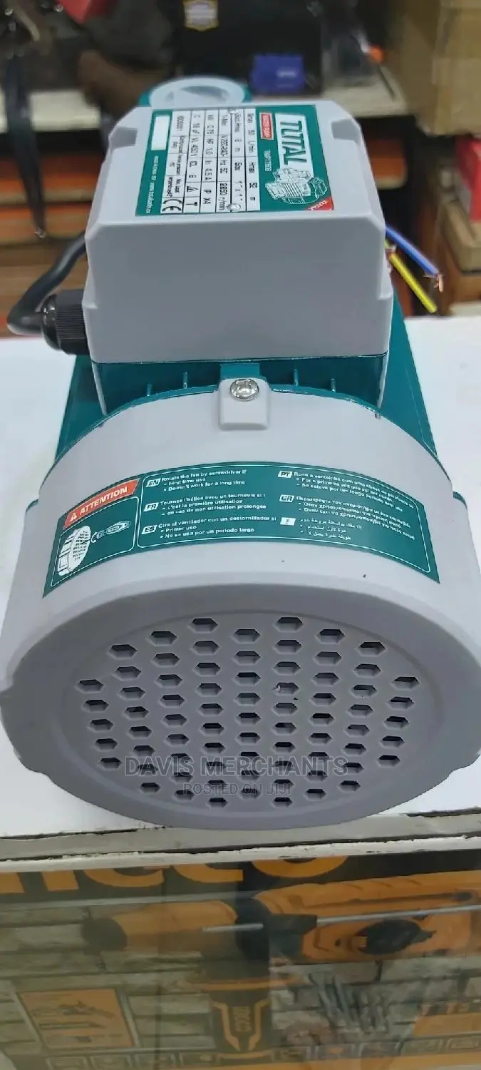 Total 1hp Booster Pump