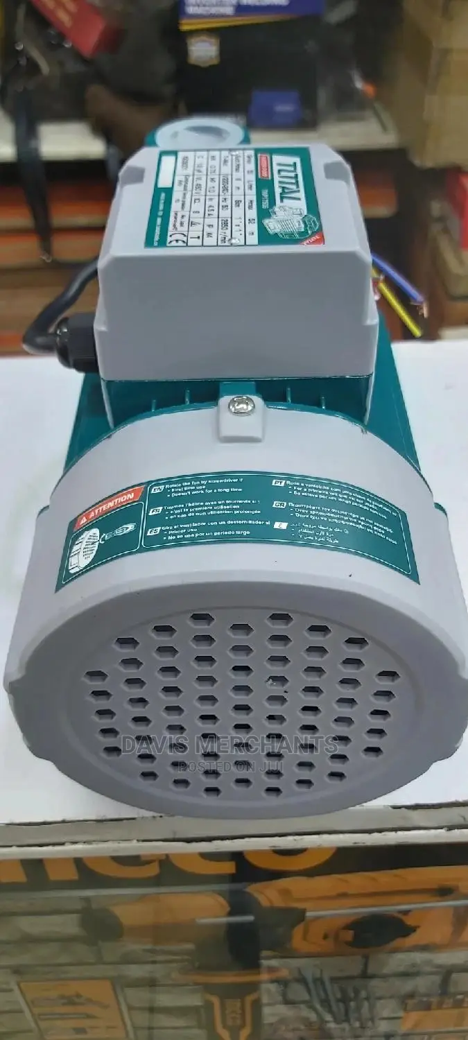 Total 1hp Booster Pump