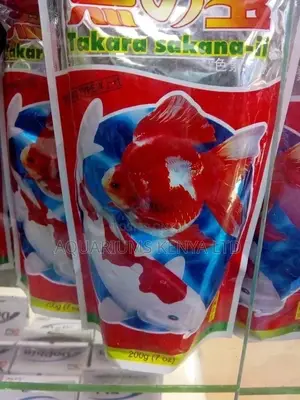 Fish Food, Fish Pellets
