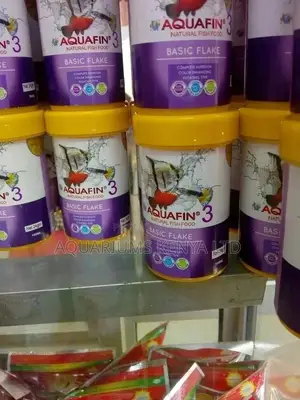 Fish Food, Fish Flake