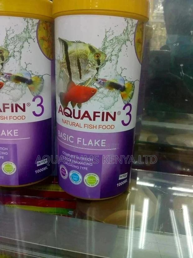 Fish Food , Fish Flake 1000ml