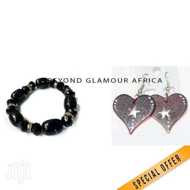 Bracelet + Earrings Combo - thumbnail 3