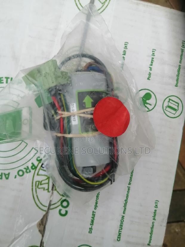 Centurion Surge Protector for Automatic Gates - thumbnail 4