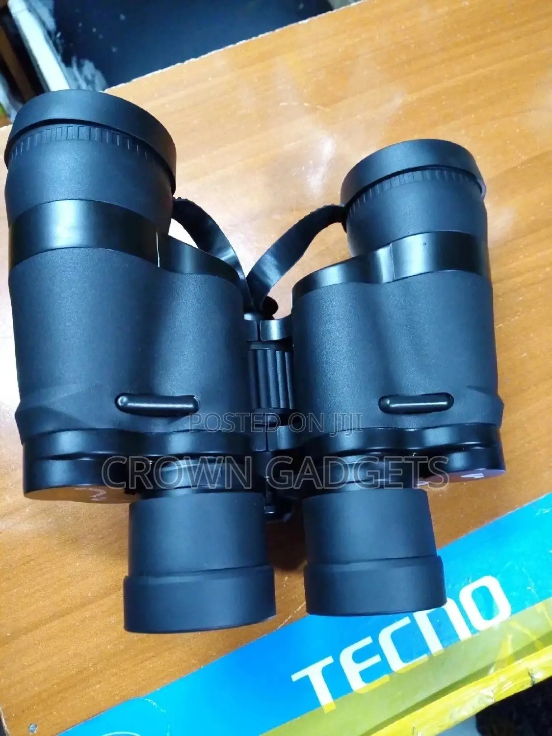 Golden Eye Binoculars