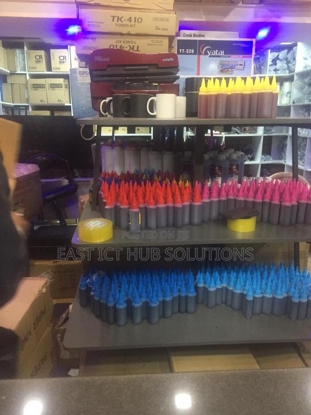 Epson Clarity Inks 100ml Superior Inks - main view